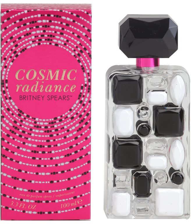 Britney Spears Cosmic Radiance eau de parfum pour femme 100 ml