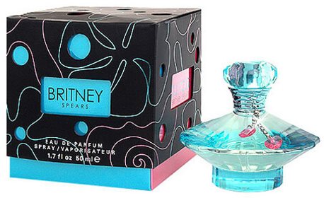 Britney Spears Curious eau de parfum pentru femei 100 ml