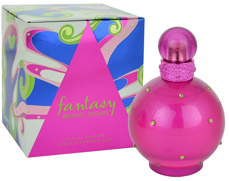 Britney Spears Fantasy woda perfumowana dla kobiet 100 ml