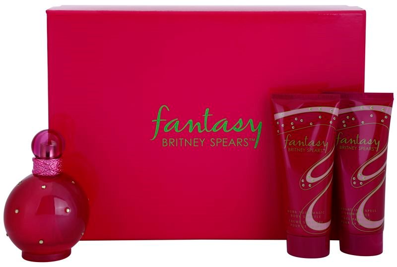 Britney Spears Fantasy coffret cadeau II.
