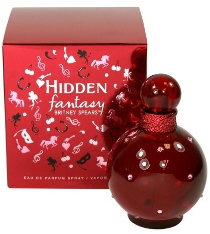 Britney Spears Hidden Fantasy woda perfumowana dla kobiet 100 ml