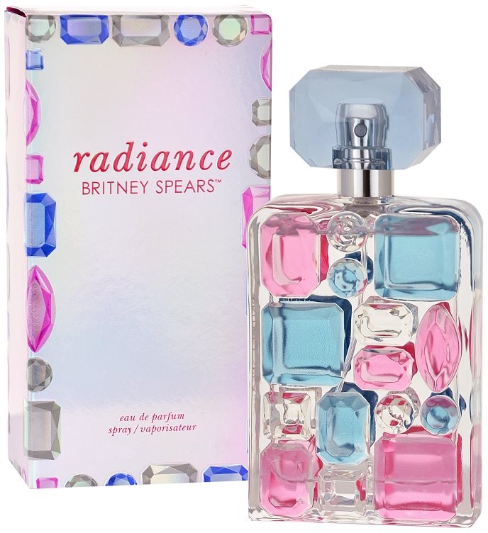 Britney Spears Radiance Eau de Parfum für Damen 100 ml