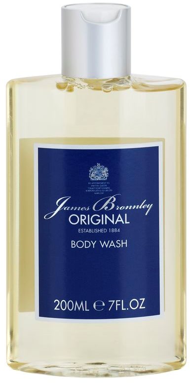 Bronnley James Bronnley Original gel de duche para homens