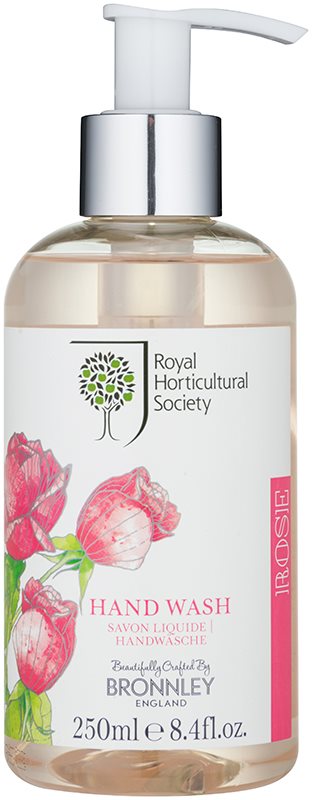 Bronnley Rose folyékony szappan