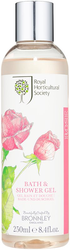 Bronnley Rose tusoló- és fürdőgél