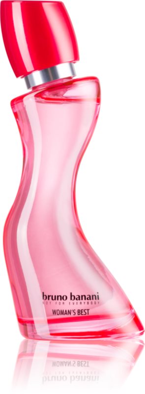 Bruno Banani Woman’s Best Eau de Parfum for Women 20 ml