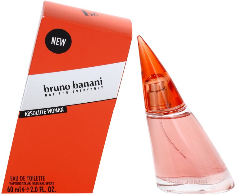Bruno Banani Absolute Woman тоалетна вода за жени 60 мл.