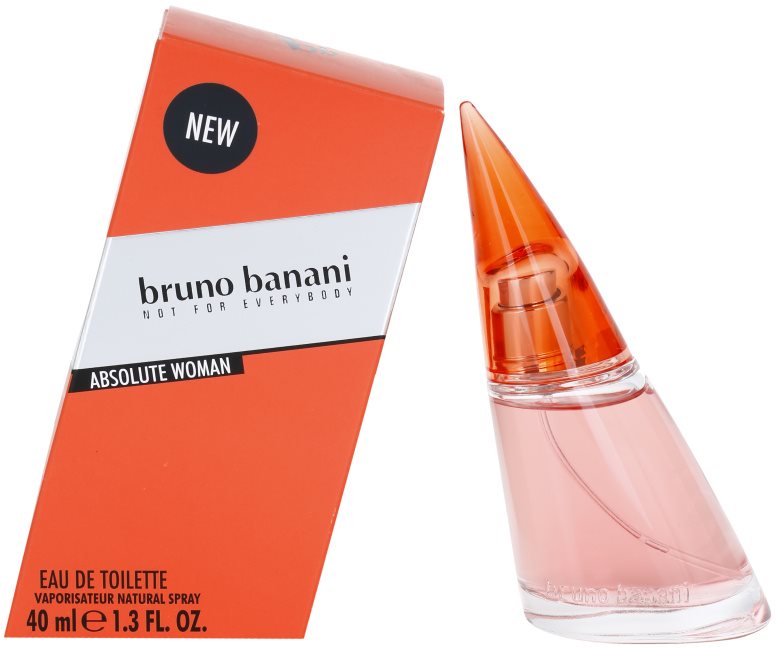 Bruno Banani Absolute Woman toaletná voda pre ženy 40 ml
