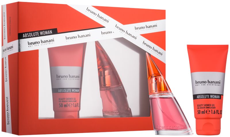 Bruno Banani Absolute Woman Gift Set II.