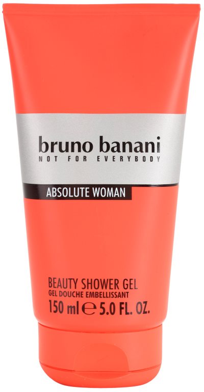 Bruno Banani Absolute Woman sprchový gél pre ženy 150 ml