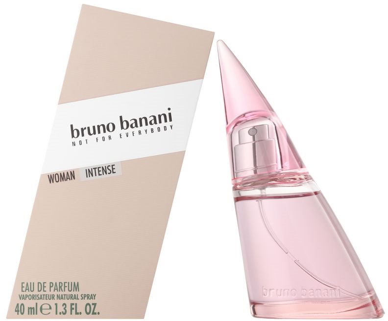 Bruno Banani Bruno Banani Woman Intense eau de parfum pentru femei 40 ml
