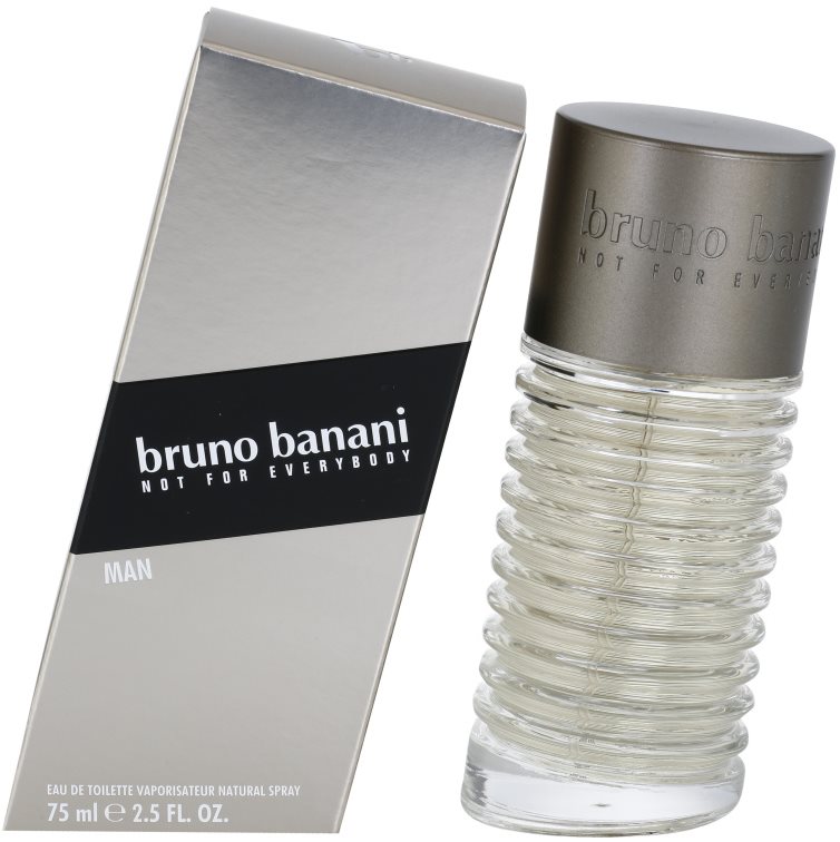 Bruno Banani Bruno Banani Man eau de toilette pentru barbati 75 ml
