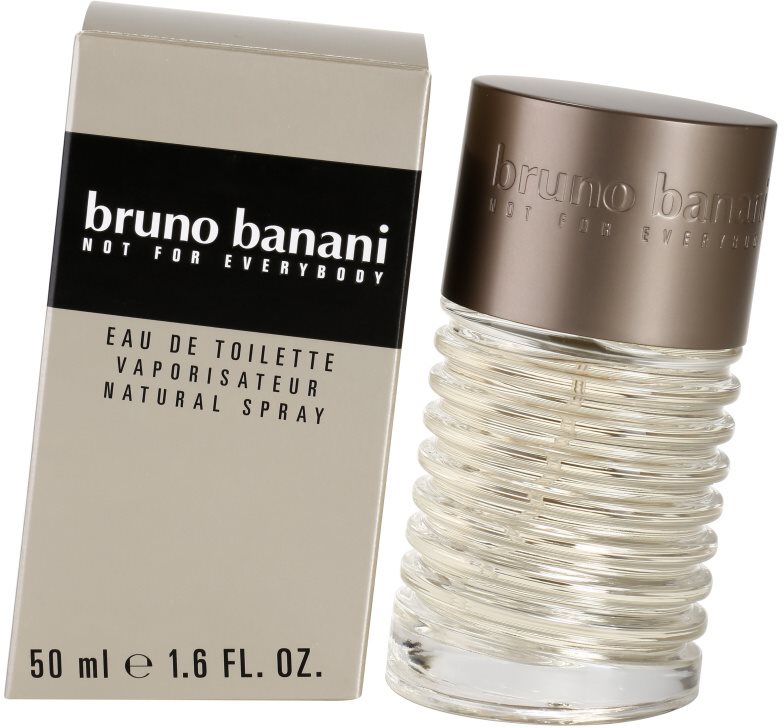 Bruno Banani Bruno Banani Man toaletní voda pro muže 50 ml