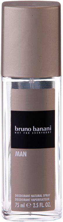 Bruno Banani Bruno Banani Man deodorant spray pentru barbati 75 ml