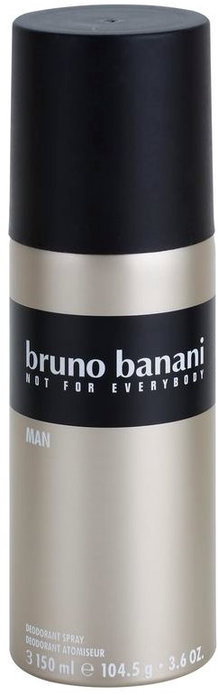 Bruno Banani Bruno Banani Man dezodor férfiaknak 150 ml