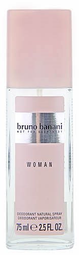 Bruno Banani Bruno Banani Woman Deo met verstuiver voor Vrouwen 75 ml