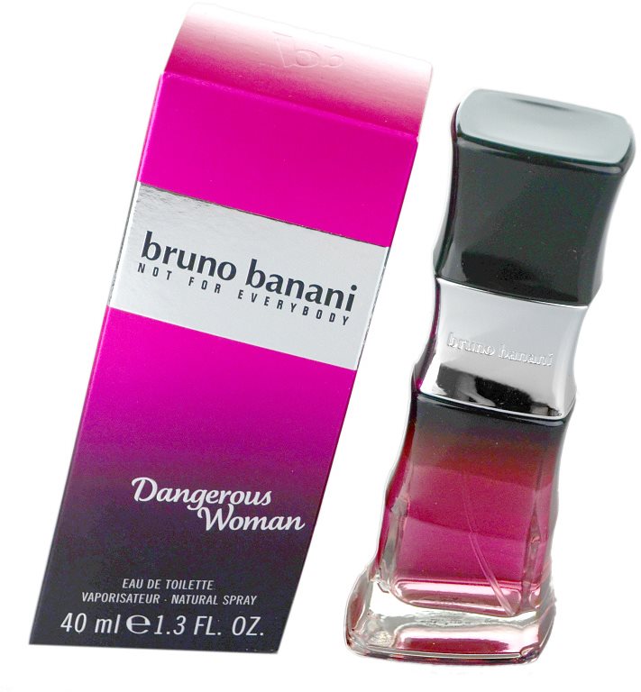 Bruno Banani Dangerous Woman toaletna voda za ženske 40 ml