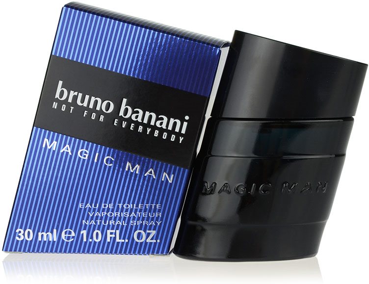 Bruno Banani Magic Man eau de toilette pentru barbati 30 ml
