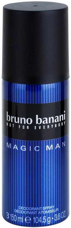 Bruno Banani Magic Man deospray pentru barbati 150 ml