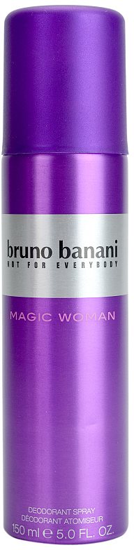 Bruno Banani Magic Woman dezodorant w sprayu dla kobiet 150 ml