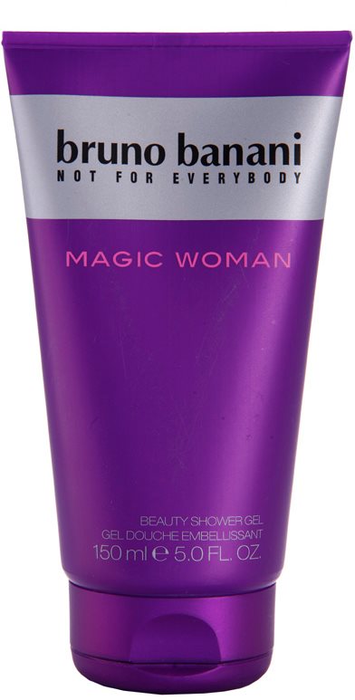 Bruno Banani Magic Woman żel pod prysznic dla kobiet 150 ml