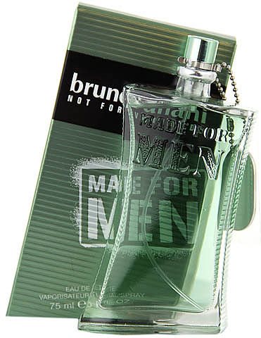 Bruno Banani Made for Men toaletní voda pro muže 75 ml