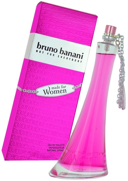 Bruno Banani Made for Women eau de toilette pour femme 20 ml