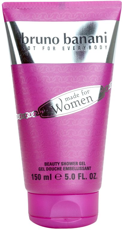 Bruno Banani Made for Women sprchový gel pro ženy 150 ml