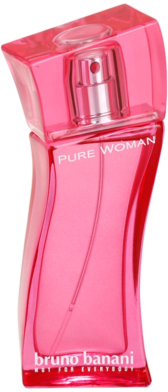 Bruno Banani Pure Woman toaletná voda pre ženy 20 ml