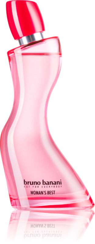 Bruno Banani Woman´s Best Eau de Toilette for Women 50 ml