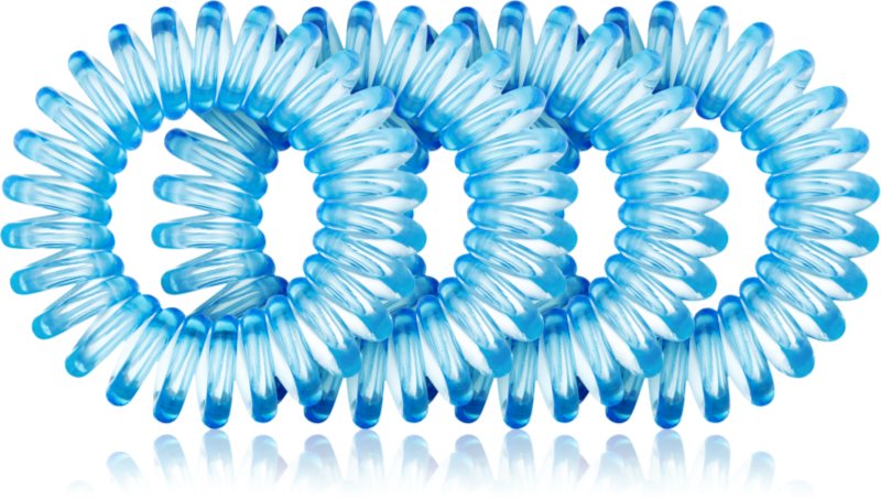 BrushArt Hair Rings Haargummi 4 Stück
