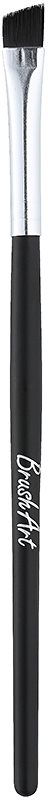 BrushArt Eye Eyebrow and Eyeliner Brush