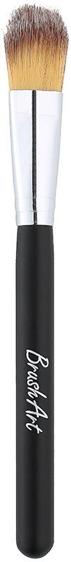 BrushArt Face Brush for Liquid and Cream Foundation