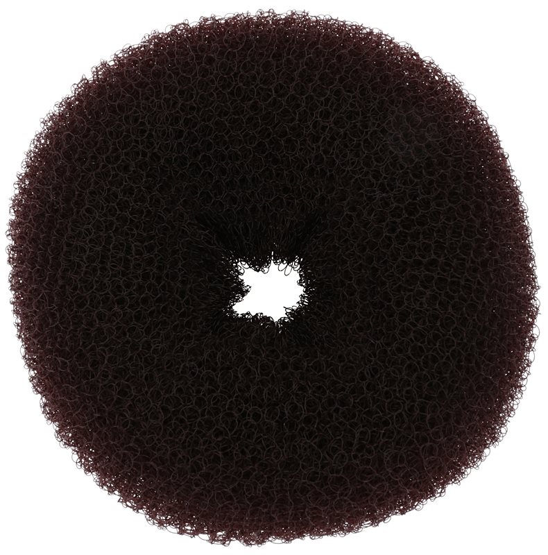 BrushArt Hair Donut Knotrol (donut) Bruin