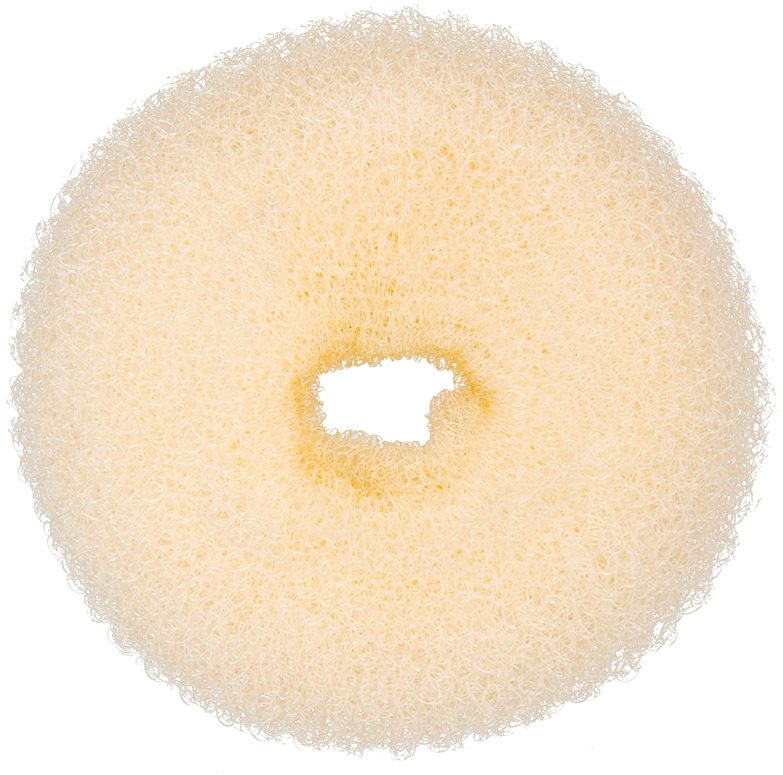 BrushArt Hair Donut vložek za figo kremast