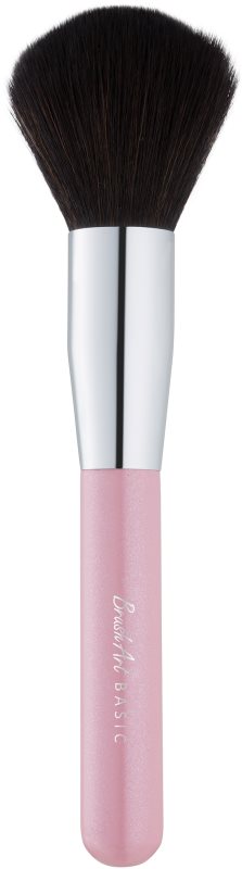 BrushArt Basic Pink Puderpinsel