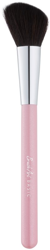 BrushArt Basic Pink štetec na lícenku