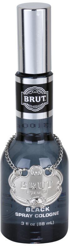 Brut Black kolínská voda pro muže 88 ml