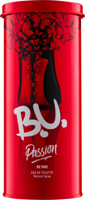 B.U. Passion toaletna voda za ženske 50 ml