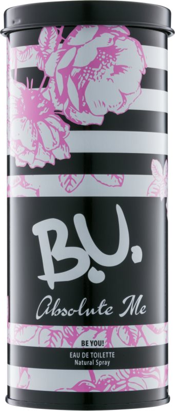 B.U. Absolute Me eau de toilette per donna 50 ml