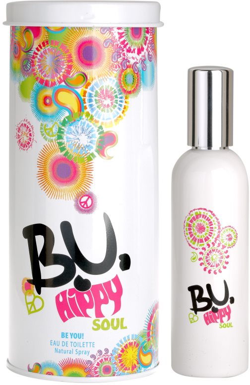 B.U. Hippy Soul toaletní voda pro ženy 50 ml