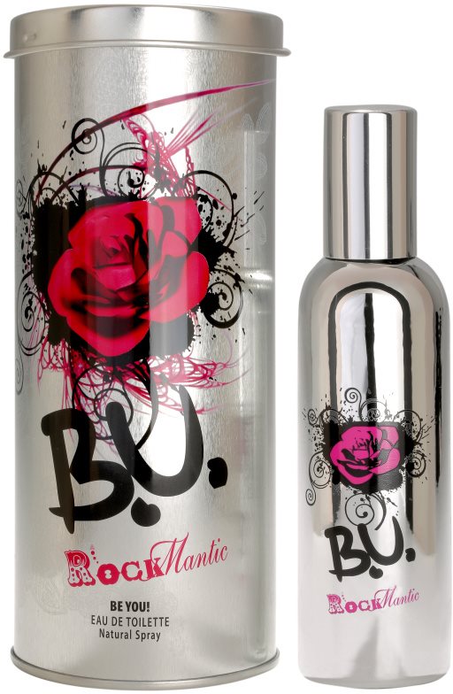 B.U. RockMantic toaletní voda pro ženy 50 ml