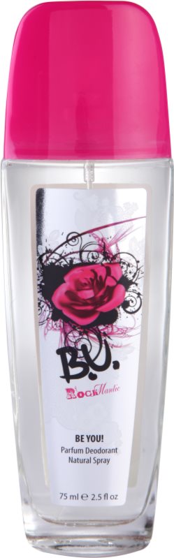 B.U. RockMantic Perfume Deodorant for Women 75 ml