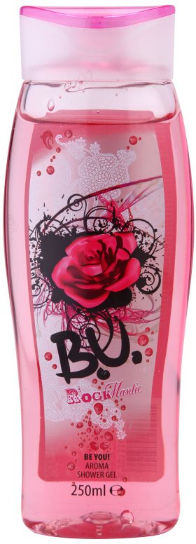 B.U. RockMantic tusfürdő nőknek 250 ml