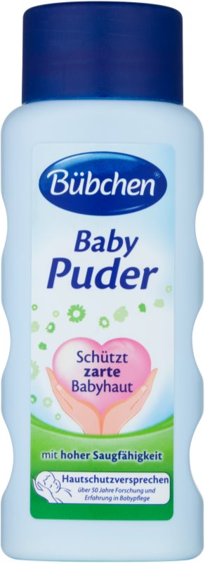 Bübchen Baby cipria contro le irritazioni