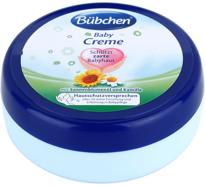 Bübchen Baby Diaper Rash Cream