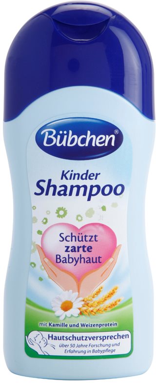 Bübchen Baby Gentle Baby Shampoo
