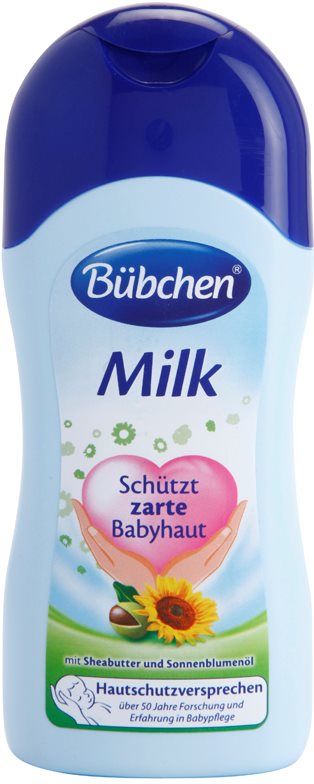 Bübchen Care latte corpo trattante