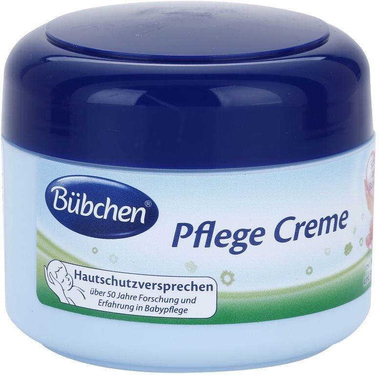 Bübchen Care crema pentru ingrijire corp si fata