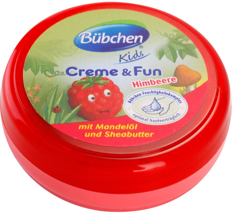 Bübchen Kids crema idratante viso